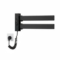 Smart Towel Heating Rack Quick Drying Electric Towel Warmer Energy Saving