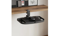 Rotating Desk Tray Multi-Function Clamp on Platform Space Saving for Home