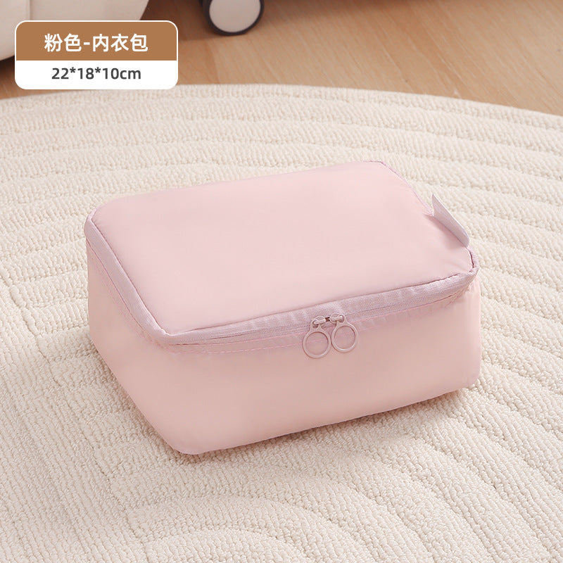 Pink / Underwear Bag