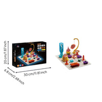 Electronic Circuit Block Set Birthday Gift Electronics Building Blocks
