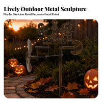 Weatherproof Halloween Wind Rotator