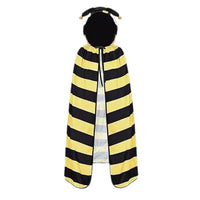 2026 Halloween Bee Cape for Adults and Kids