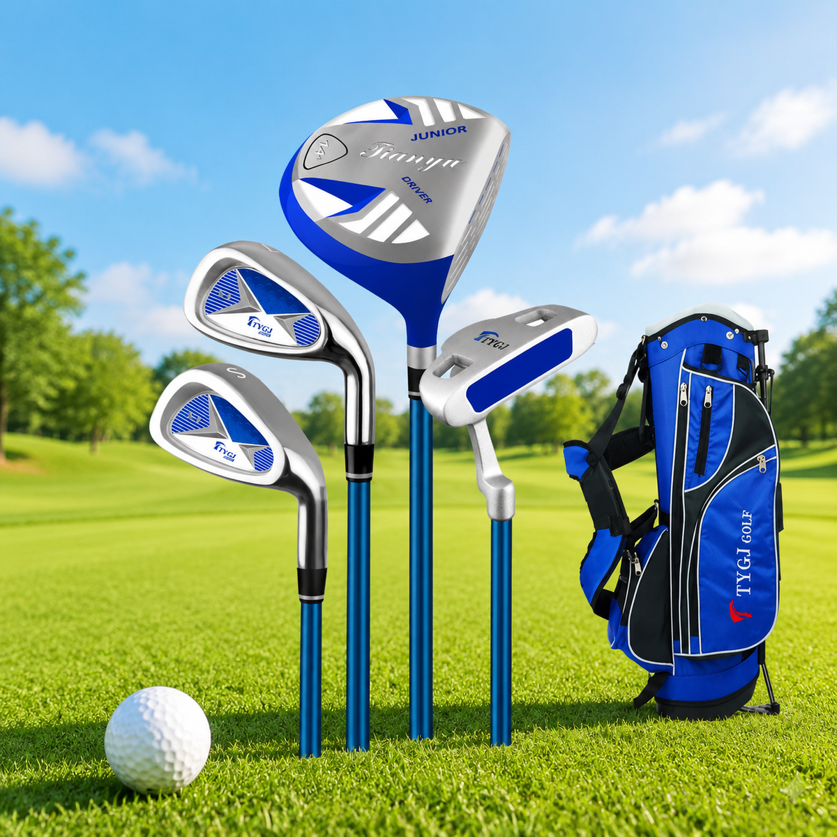 junior golf club set