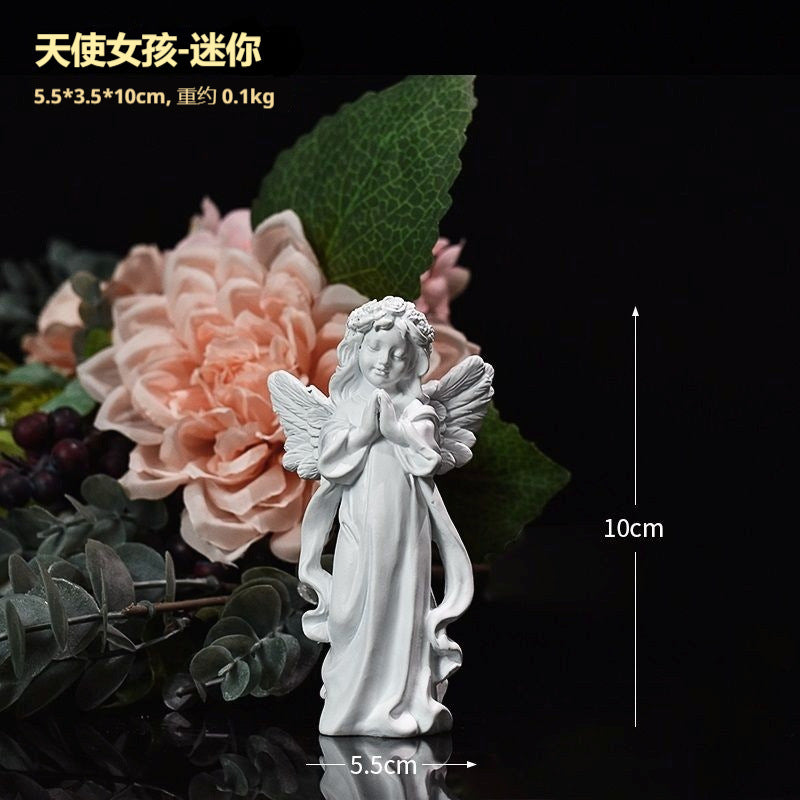 10CM Angel Girl