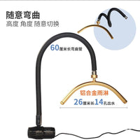 家用平躺式孕妇月子泡头养发头疗水循环水疗流水器泡头盆