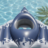 Inflatable Airplane Pool Inflatable Long-Lasting PVC Parent-Child Airplane