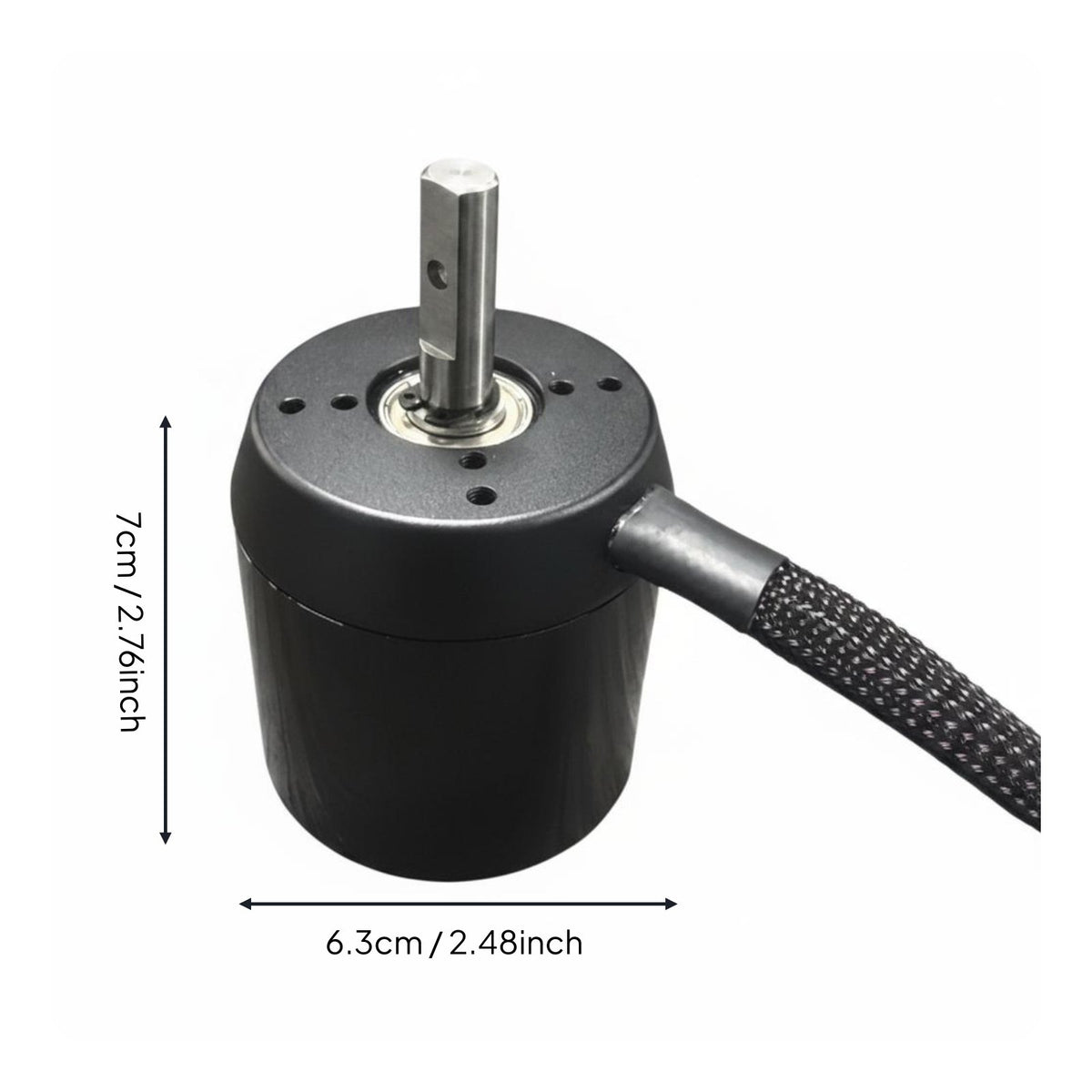6374   Motor    Motor High Rotational Force Portable Power Part for DIY Upgrade, RC Model