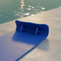 Slide Mat High Elastic Water Slide Mat Easy to Clean for Kids
