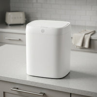 Smart Trash Can Intelligent Motion-Activated Bin with Lid Slim for Office