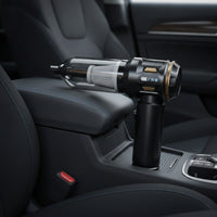 Cordless Handheld Vacuum Cleaner Portable for Car, Keyboard