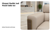 Metal Frame Accent Chair Modern Appearance and Foundation Quilted Panel Armchair Firm Density Sponge Scoil Underpinning
