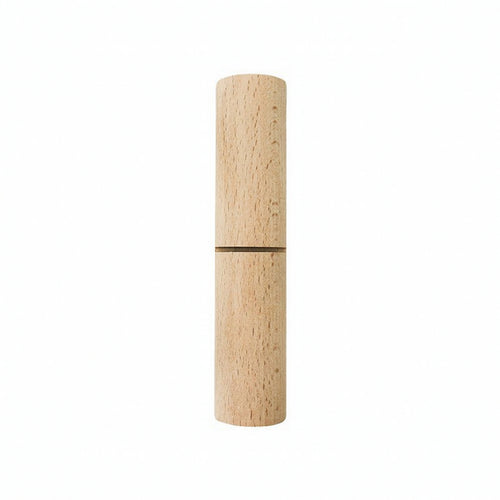 2 Pieces Bracelet Clamping Tool Smooth Wooden Knotting Tool Lightweight