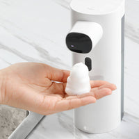 Touchless Foam Soap Dispenser Hygienic Infrared Foam Dispenser for Everyday Handwashing