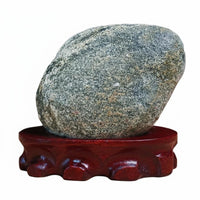 Uncut natural Stunique Shi Gan Dang House Decoration for Bedroom, Cultural aficionados