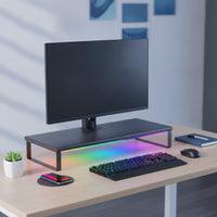 Display Stand Riser Sturdy Display Stand Laptop Riser for Professionals, Hobbyists, Office, Workstation