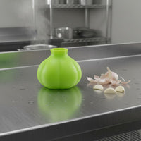 500 Pieces Silicone Garlic Skin Remover Mess-Complimentary Silicone Garlic Tube