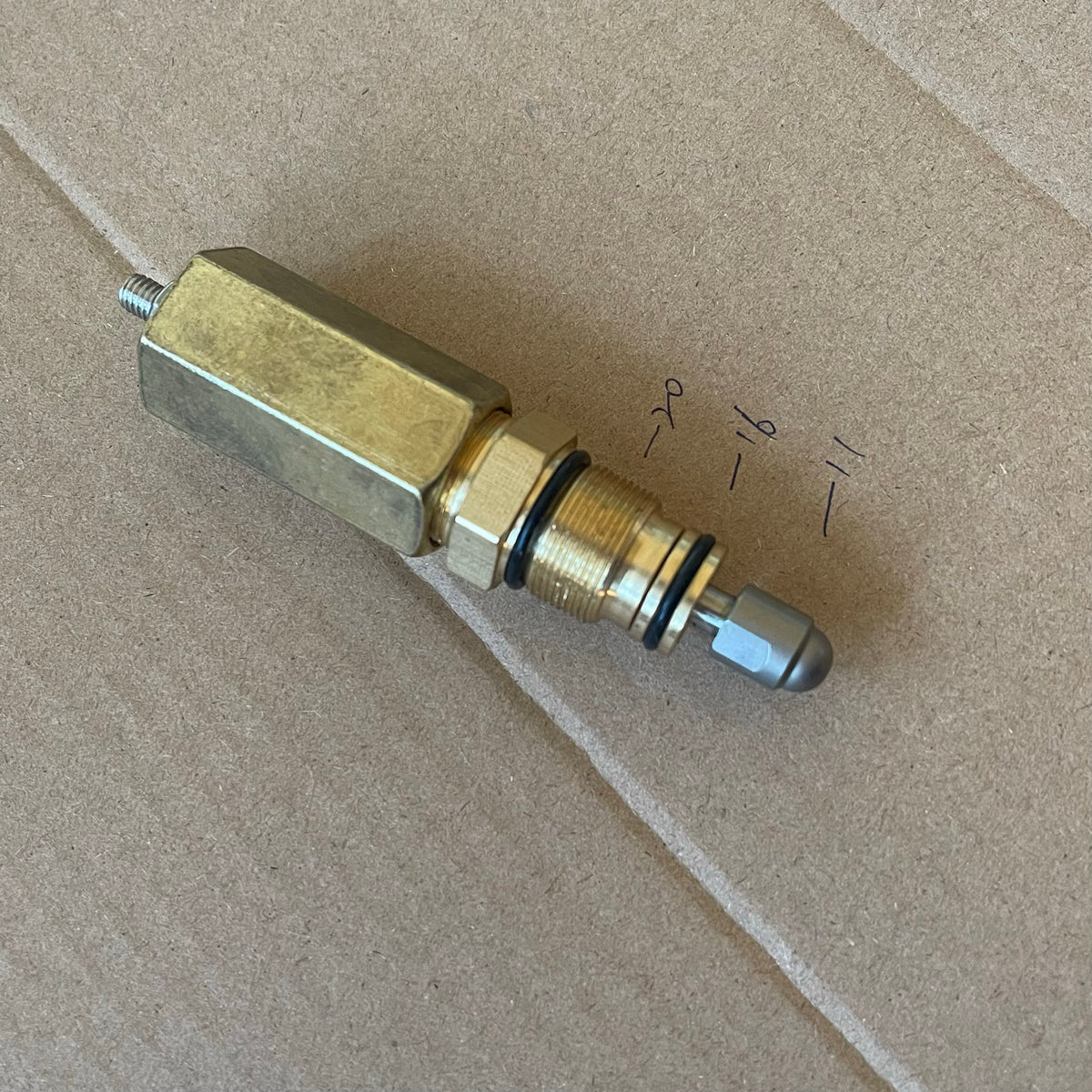 Mumu Ren 20MM Valve