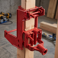 Wall Jack Heavy-Duty Framing Jack Manual Tool for Builders, Contractors, Construction Sites