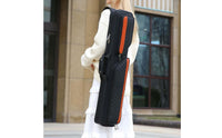 Cue Bag Multiple Pockets Sports Gear Padded Protection