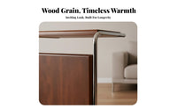 Tripod Side Table two-in-oneUse Indoor Furniture Space-Saving for Bedroom, Homeowners