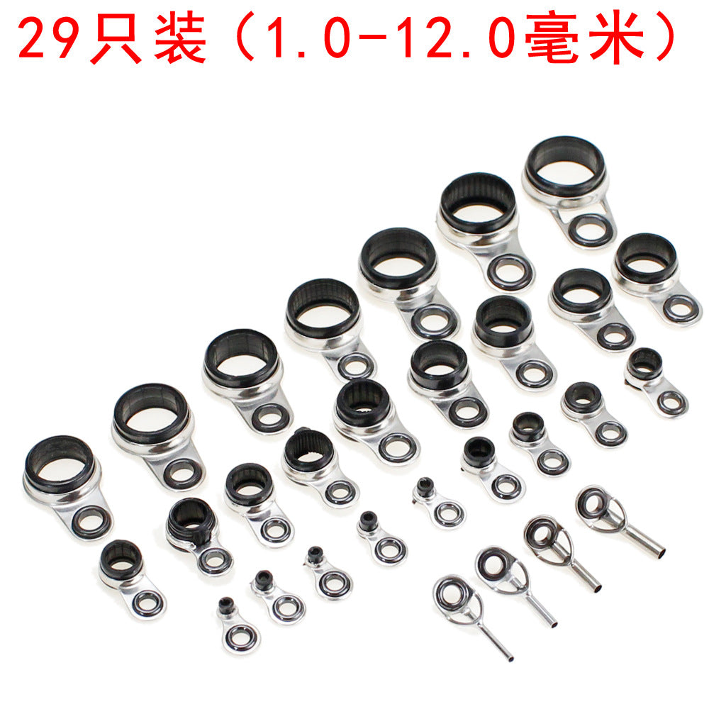 29PCS 1-12mm