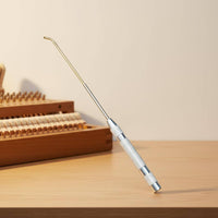 Precision Adjustment Piano Action Coil Wrench Sturdy Metal Tip Instrument Accessory Portable for Tuning