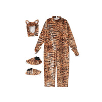 Cosplay Tiger Jumpsuit