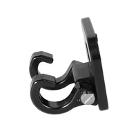 CNC Aluminum Alloy Folding Double Hook for Scooter, Electric, Motorcycle