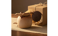 Tea Heating Warmer Multi-Functional Ceramic Tea Warmer Matte Burner-Style Vessel for Table