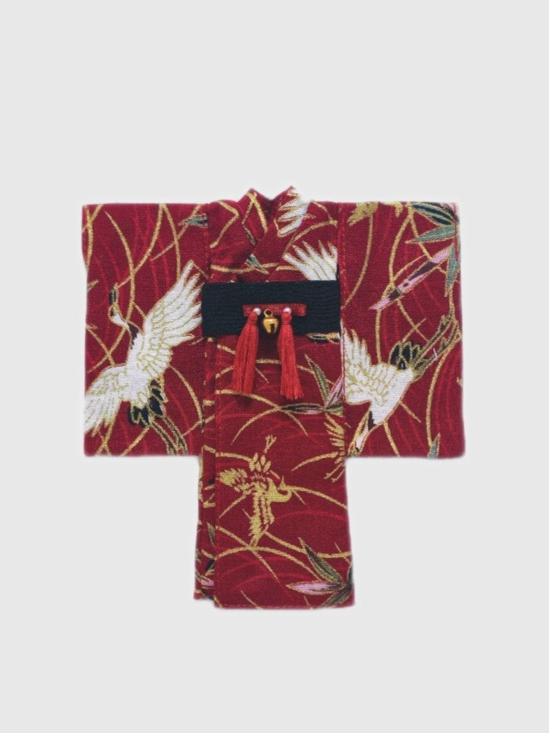 Red Crane