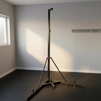 Foldable Boxing Stand Space-Saving Boxing Stand Featuring Triangular Base Stable