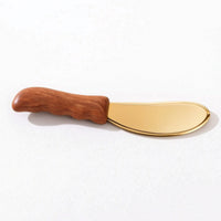 Scraping Plate with Handle Manual Massager Ergonomic for Home