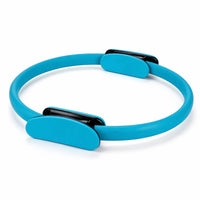 High-Resilience Pilates Exercise Circle Anti-Slip Pilates Circle Flexible Exercise Circle Soft for Home Fitness