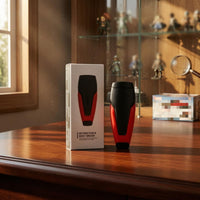 Two-headedHead Dust Brush Push-Pull Design Retractable Space Cleaner Nylon