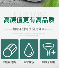 Stainless Steel Water Bowl for Cattle with Float Automatic Waterer for Cattle, Horses, Sheep, and Livestock Drinking Equipment