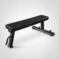 Flat Gym Bench Versatile Flat Weight Bench Sturdy for Home Workouts