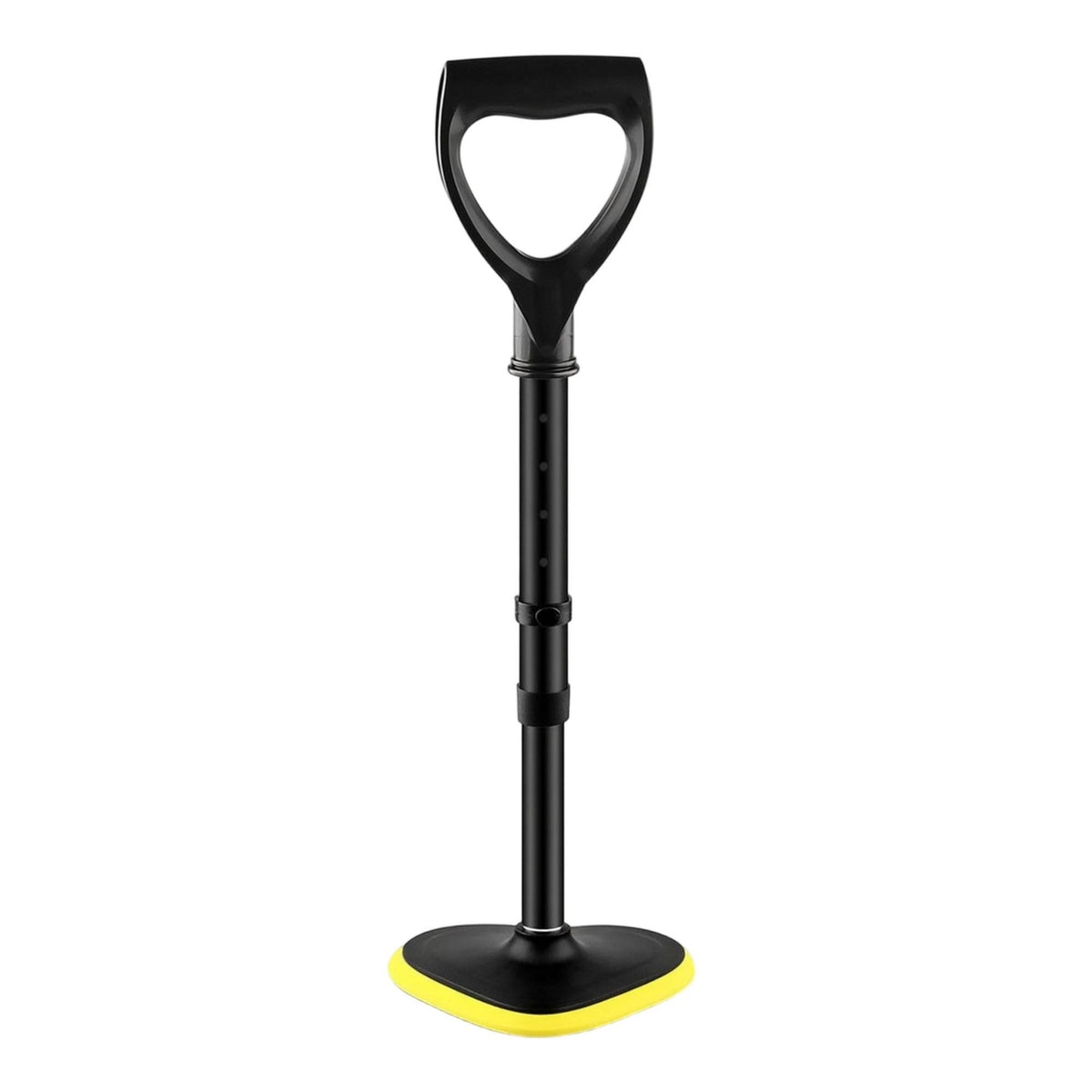 Stand Assist with Triangular Grip Height-Adjustable for Living Room, Elderly
