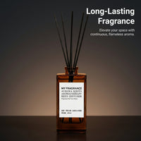 Reed Diffuser Set, 140ml Air Freshener