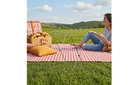 Portable Foldable Trash Bag Holder Stable X-Shaped Base-Shaped Frame Trash Bag Holder Hanging Rack Outdoor Utility