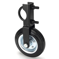 Heavy Duty Farm Gate Caster Outdoor Door Frame Auxiliary Wheel Metal Fence Gate Wheel for Metal Swing Gate