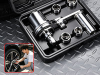 Car Effort-Saving Tire Removal Torque Multiplier Wrench