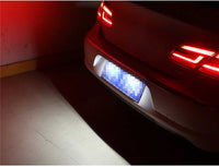 适用于马自达6 M6 CX-7 CX-5 马6奔腾B70 X80 B50解码led后牌照灯