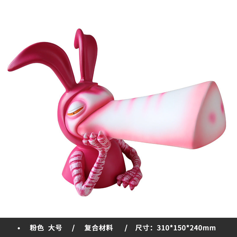 Pink / L