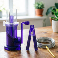 Spool Knitting Machine Portable Braided Cord Device Easy to Use