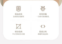 一次性马桶刷壁挂家用卫生间清洁无死角洗厕所刷子神器新款替换头