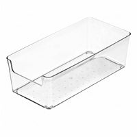 Badge Display Storage Box Dustproof Acrylic Badge Box Multipurpose for Shelf