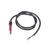 QRB1 Photocell Wire Leads Photoelectric Flame Sensor Sensor Diesel-Powered Burner Flame Sensor High Sensitivity Heating Parts