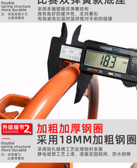 篮球投篮框标准篮球架户外儿童壁挂式蓝圈家用成人可扣篮实心篮筐