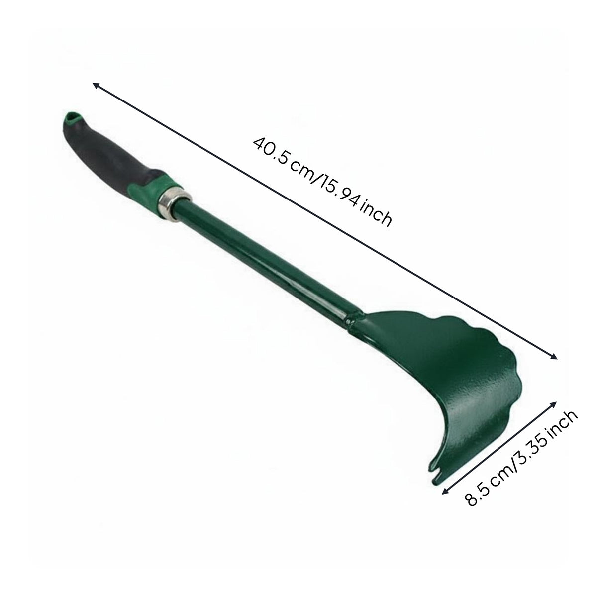 Mower Blade Cushioned-Handle Handle Grass Remover Tool Easy to Clean