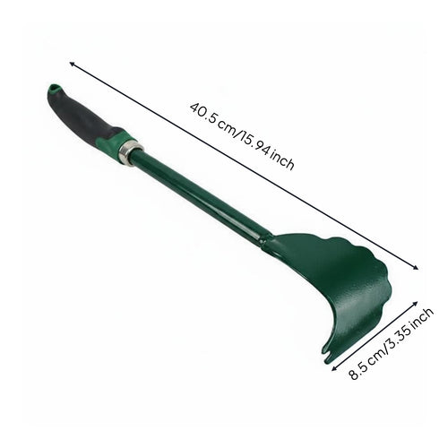 Mower Blade Cushioned-Handle Handle Grass Remover Tool Easy to Clean